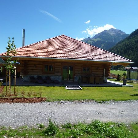 Вилла Adlernest Lechtal Бах Экстерьер фото