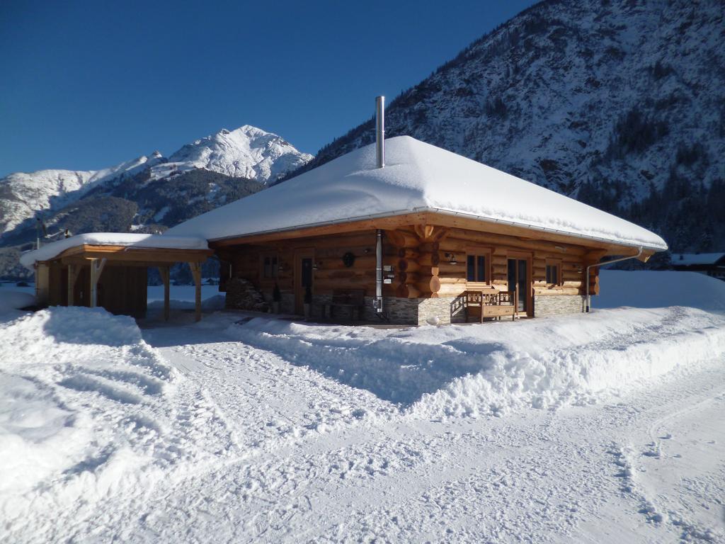 Вилла Adlernest Lechtal Бах Экстерьер фото