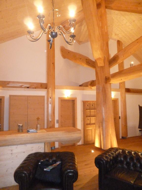 Вилла Adlernest Lechtal Бах Экстерьер фото