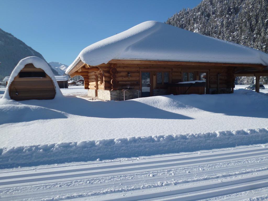 Вилла Adlernest Lechtal Бах Номер фото