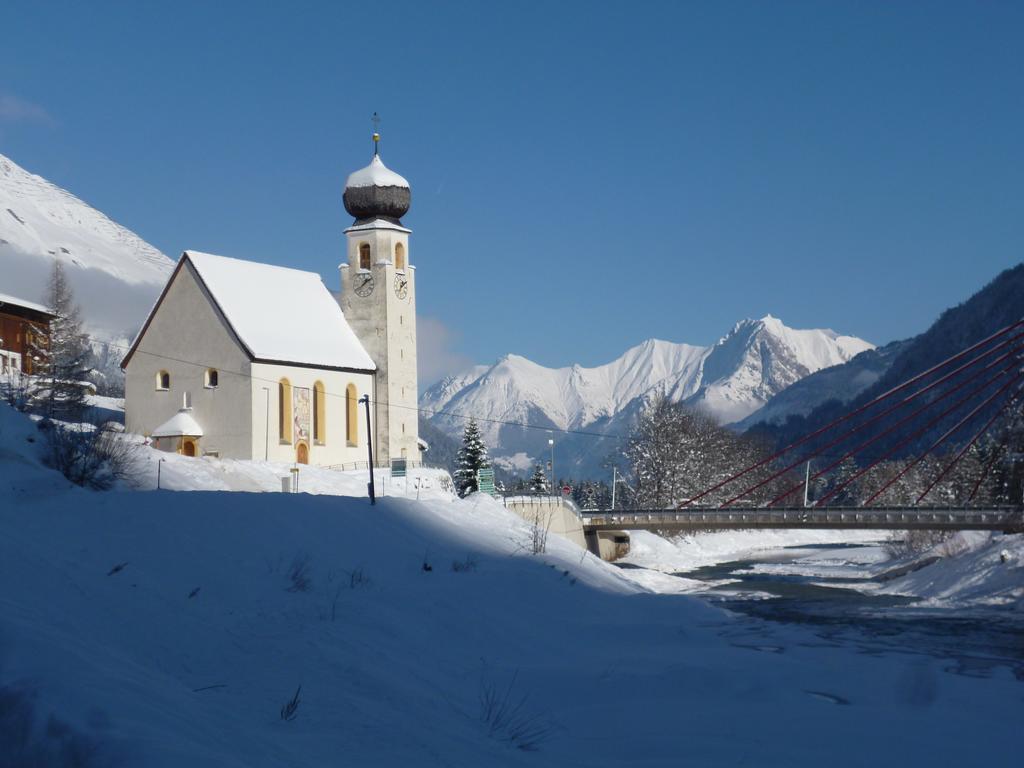 Вилла Adlernest Lechtal Бах Номер фото