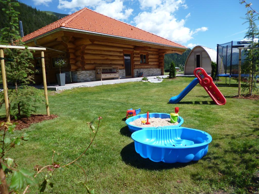 Вилла Adlernest Lechtal Бах Экстерьер фото