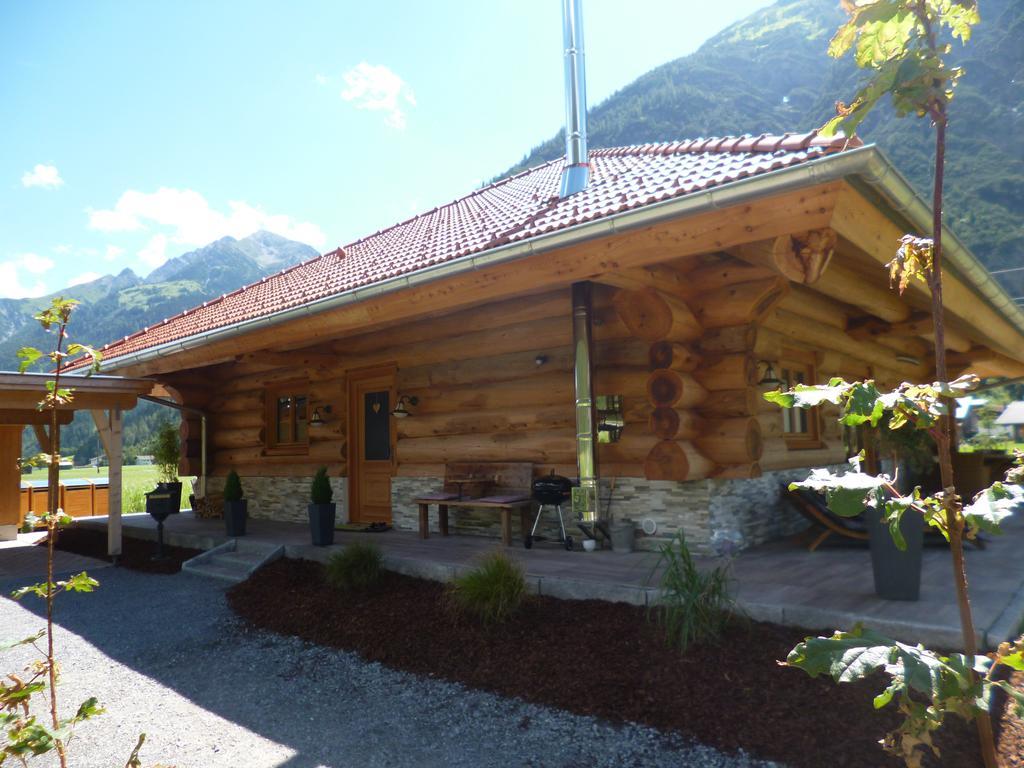 Вилла Adlernest Lechtal Бах Экстерьер фото